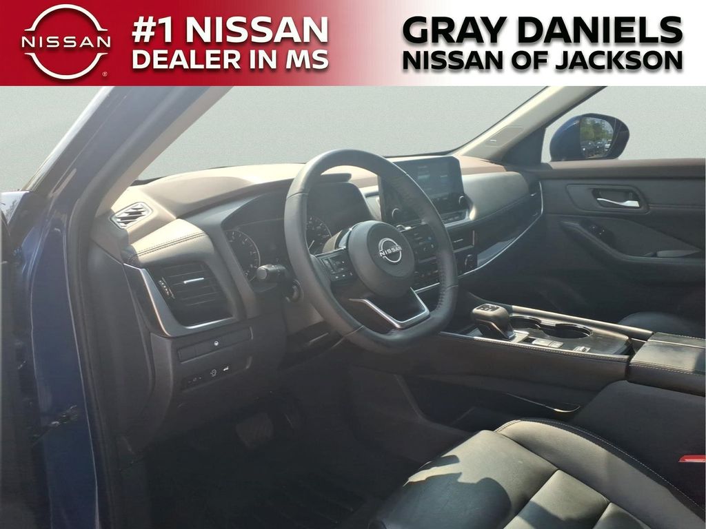 Used 2023 Nissan Rogue SUV