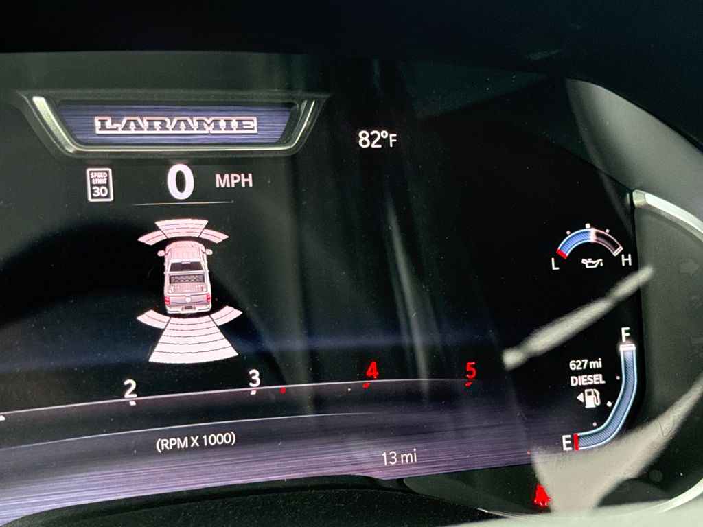 New 2026 Ram 3500 Truck