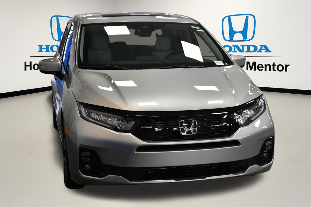 Thumbnail: 2026 Honda Odyssey - 3