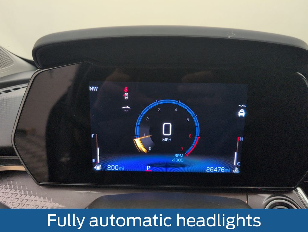 Certified Used 2025 Gray Chevrolet ACTIV image 24
