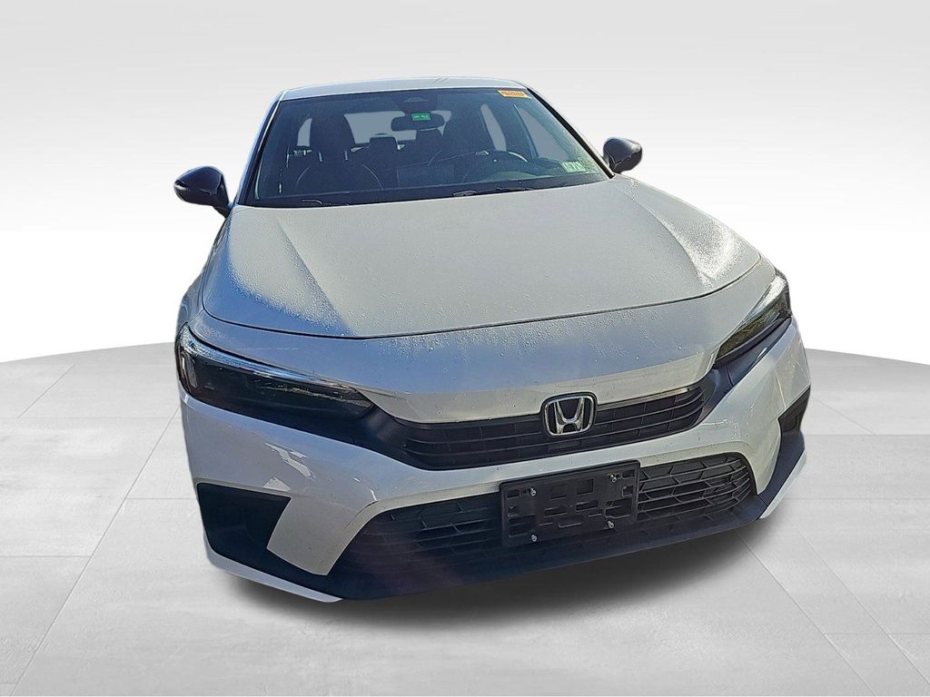 2022 Honda Civic Sport 2