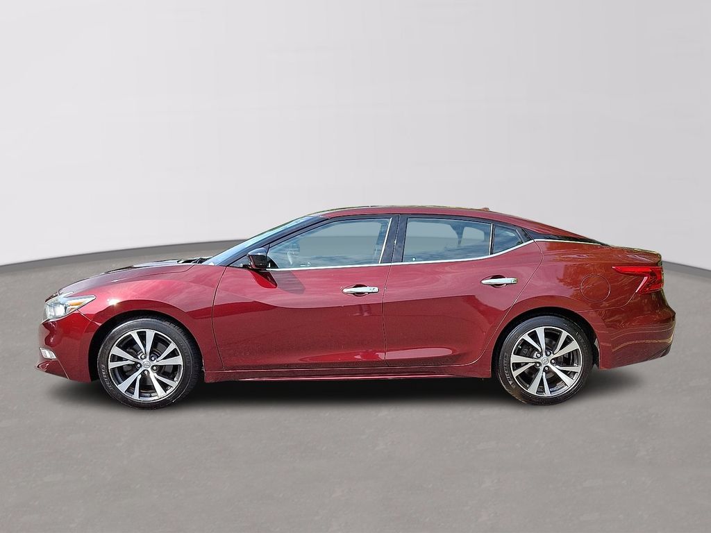 Thumbnail: 2016 Nissan Maxima - 7