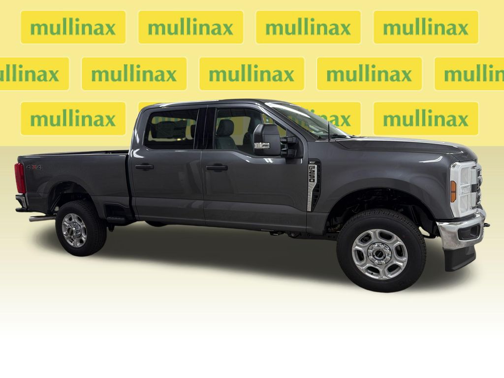 New 2026 Gray Ford XLT image 2