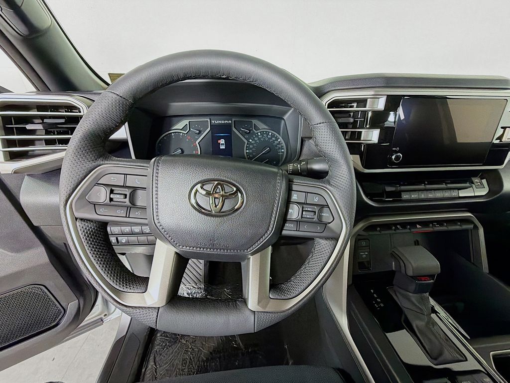 New 2026 Toyota Tundra Truck