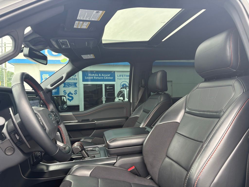 2024 Ford F-150 Raptor