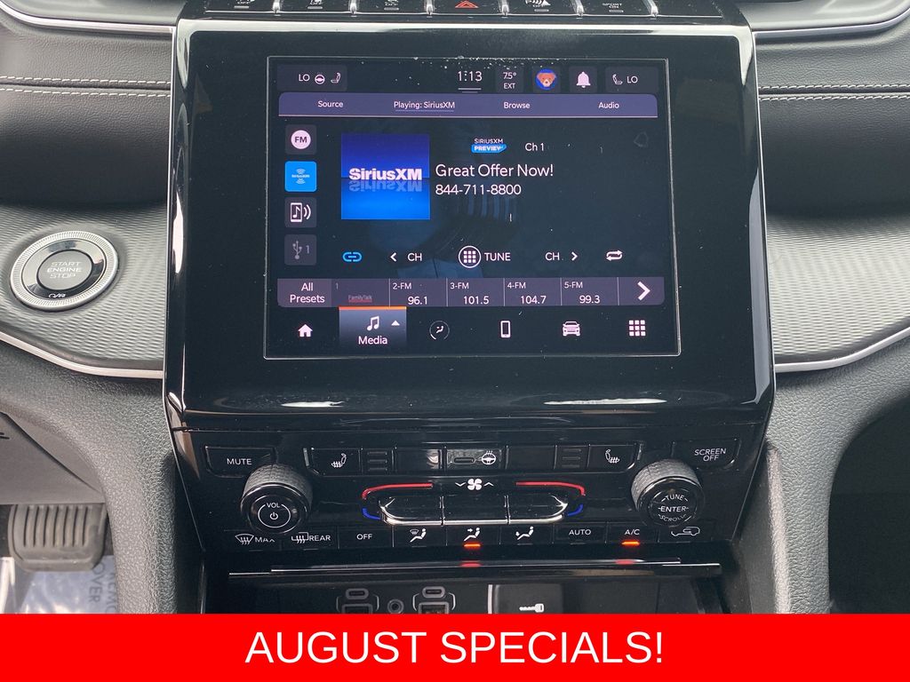 Used 2024 Jeep Grand Cherokee SUV