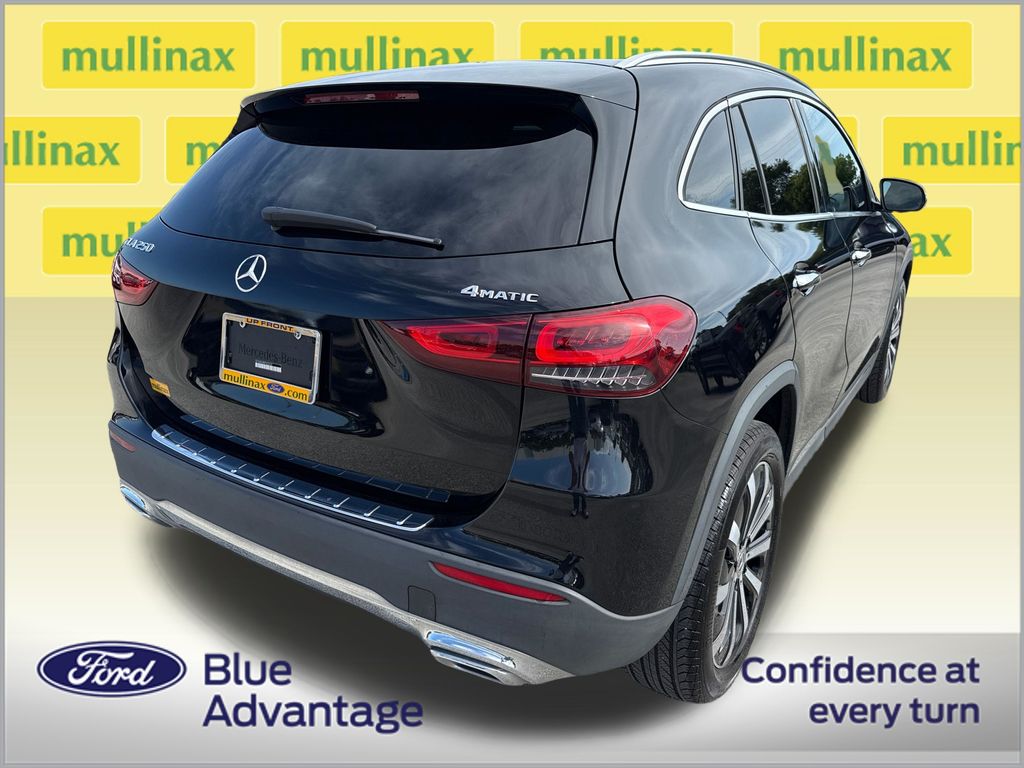 Certified Used 2023  Mercedes-Benz GLA 250 image 4