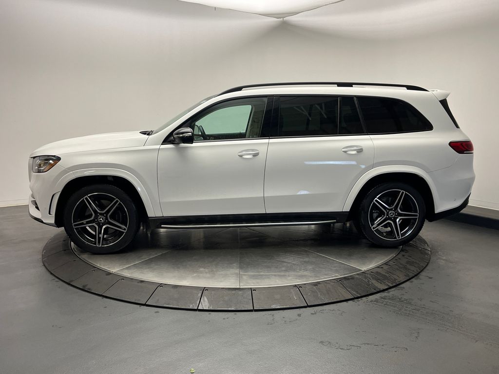 2023 Mercedes-Benz GLS 450 4MATIC 4