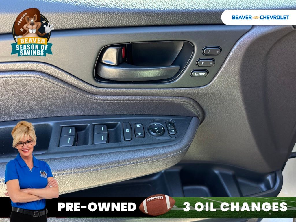 Used 2020 Honda Odyssey Van