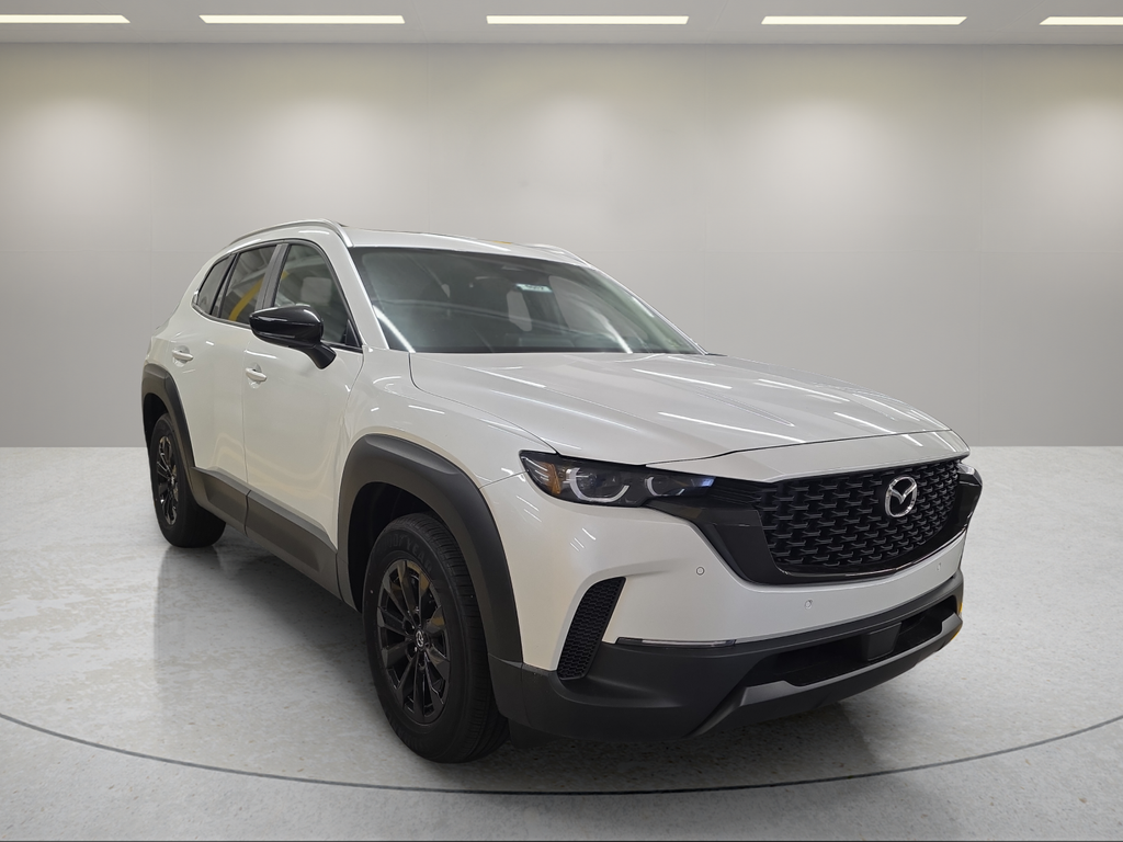 2026 Mazda CX-50 Hybrid Preferred Beige at Rochrich Mazda