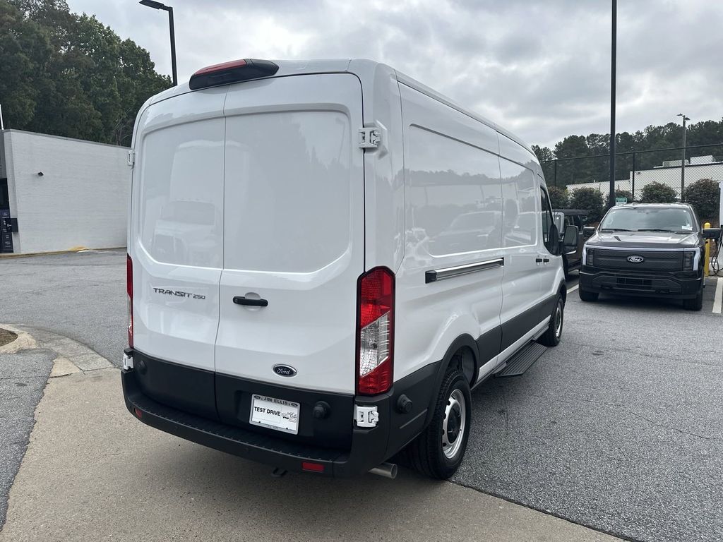 2024 Ford Transit-250 Base 7