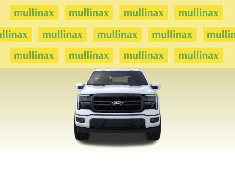 New 2026 White Ford Lariat image 16