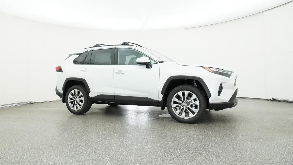 Thumbnail: 2025 Toyota RAV4 - 20