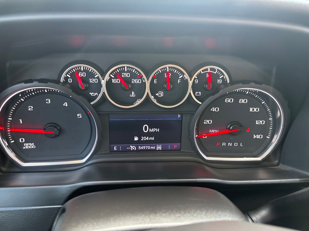 2021 Chevrolet Silverado 2500HD LTZ Black at Classic Chevrolet Galveston