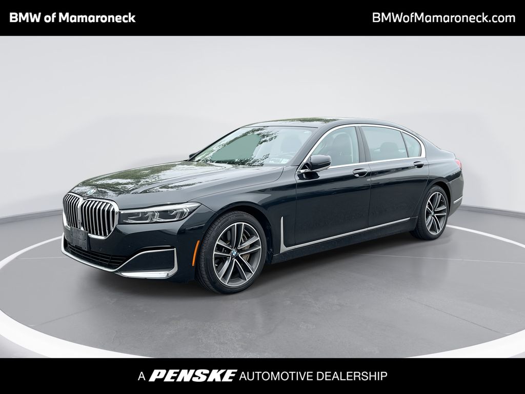 Thumbnail: 2020 BMW 7 Series - 1