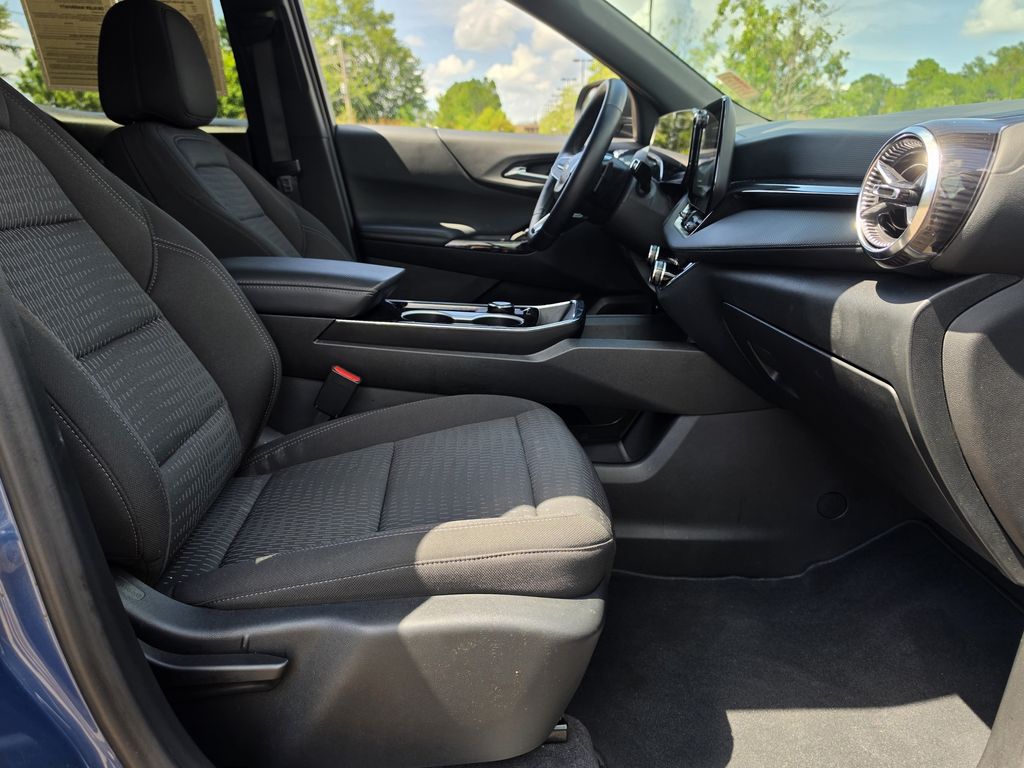 Used 2026 Chevrolet Equinox SUV
