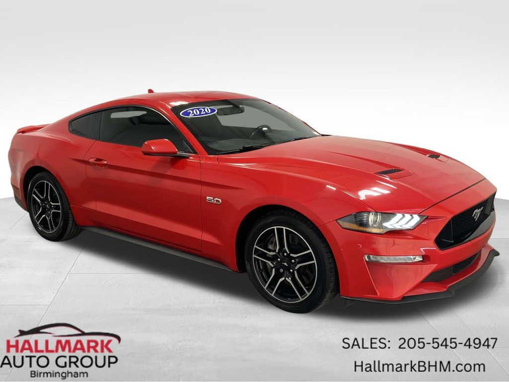 2020 Ford Mustang GT