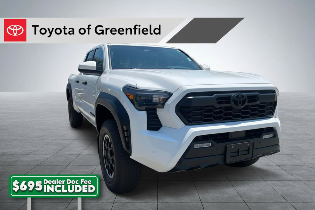 2026 Toyota Tacoma TRD Off-Road