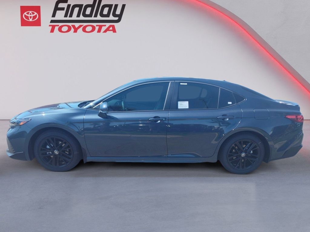 New 2026 Toyota Camry Sedan
