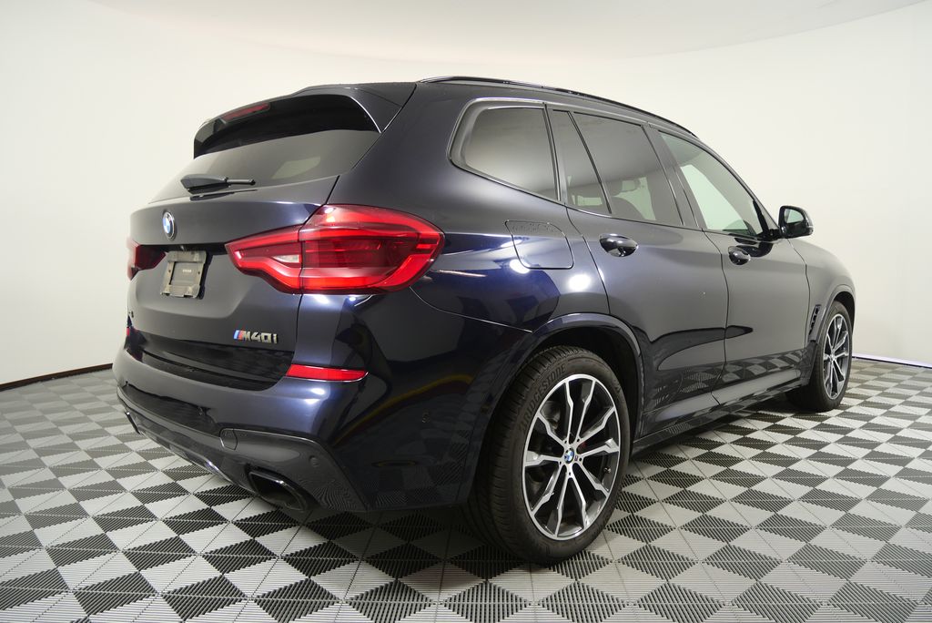 Thumbnail: 2021 BMW X3 - 3