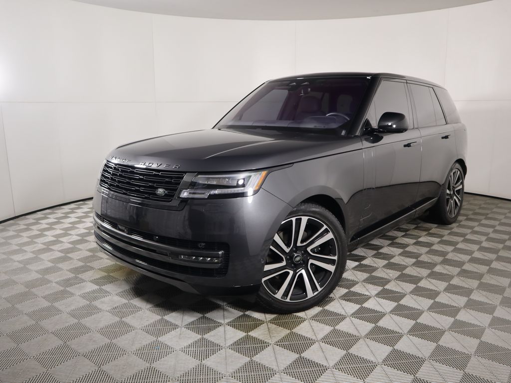 Thumbnail: 2023 Land Rover Range Rover - 1
