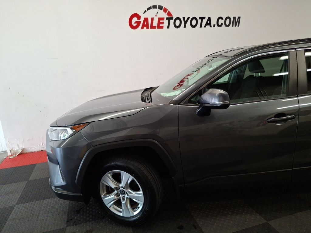 Used 2021 Toyota RAV4 SUV