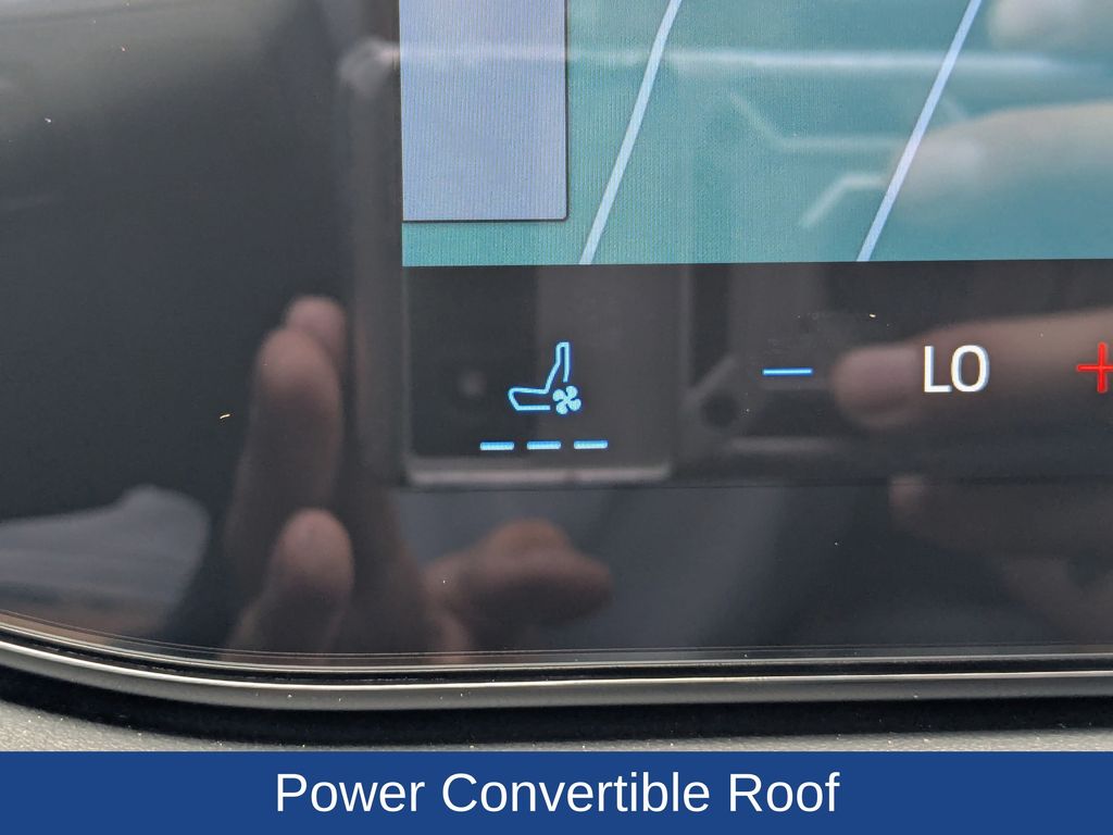 2025 Ford Mustang GT Premium Convertible