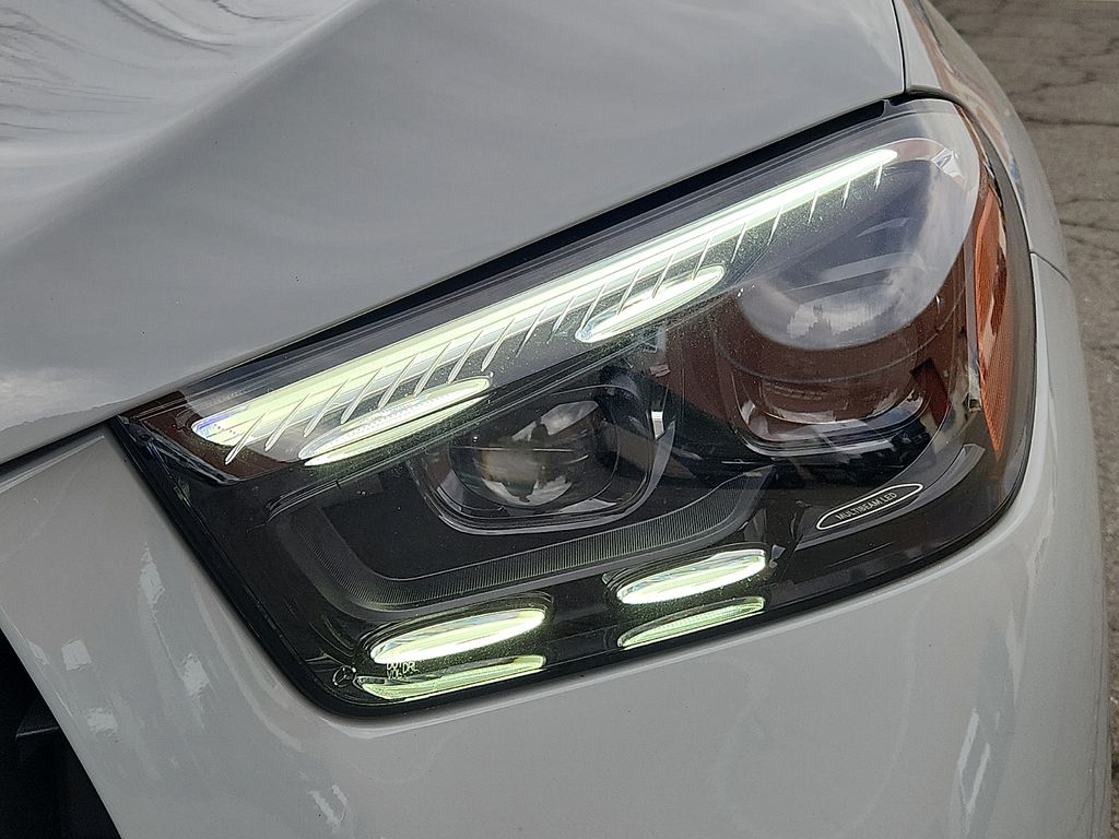 Thumbnail: 2024 Mercedes-Benz GLE - 9