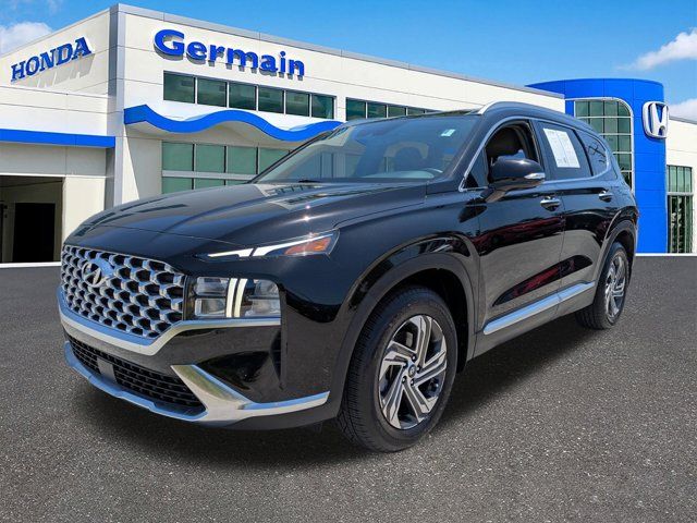 2022 Hyundai Santa Fe