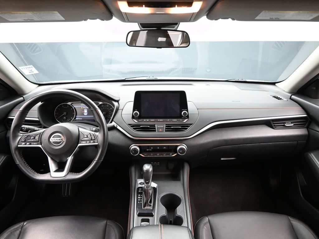 2022 Nissan Altima SR Intelligent AWD