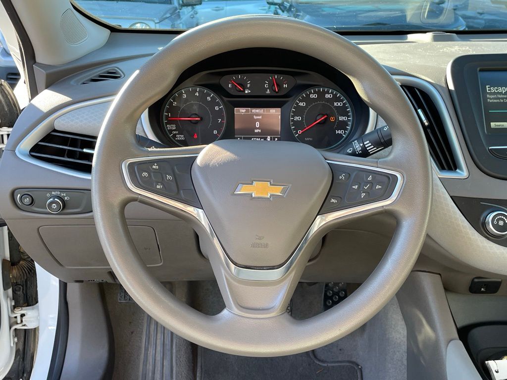 2018 Chevrolet Malibu LS