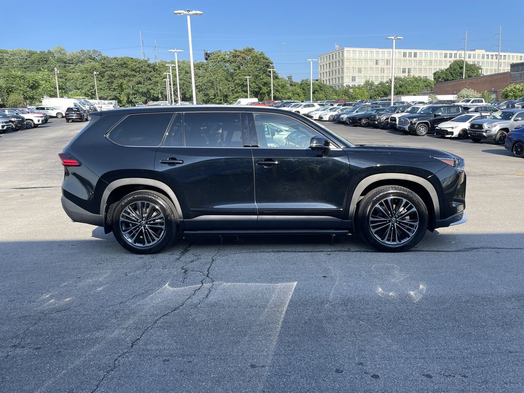 Used 2026 Toyota Grand Highlander Hybrid SUV