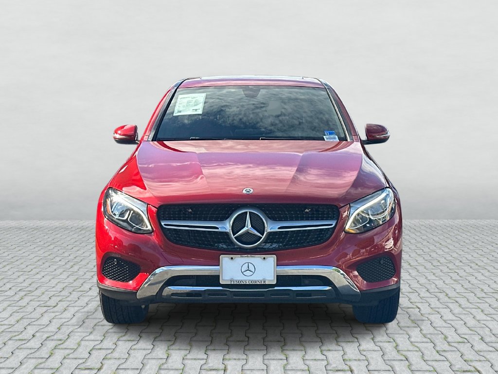 Thumbnail: 2018 Mercedes-Benz GLC - 2