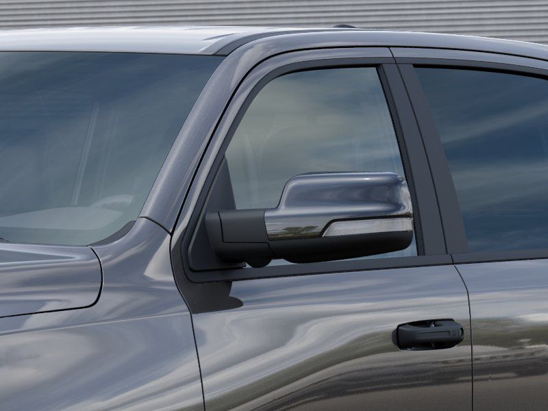 New 2026 Gray Ram Laramie image 11