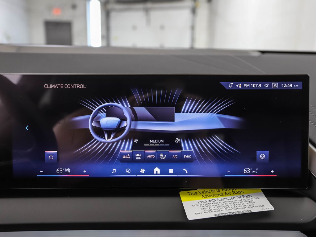 Thumbnail: 2026 BMW X3 - 18