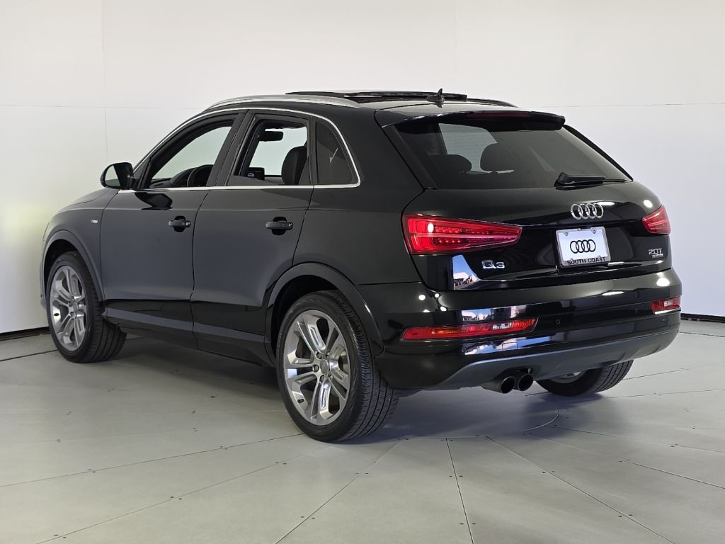 Thumbnail: 2018 Audi Q3 - 9
