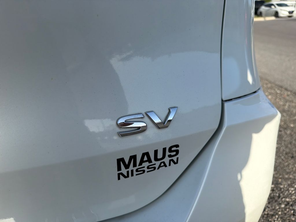 Used 2018 Nissan Rogue SV 4D Sport Utility