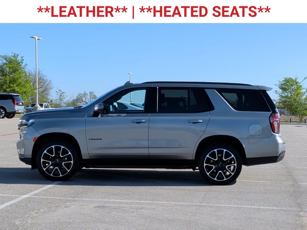 2023 Chevrolet Tahoe RST - 4