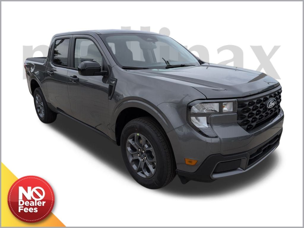 2025 Ford Maverick XLT's photo