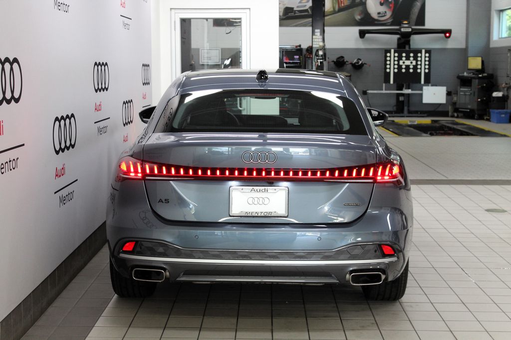 Thumbnail: 2025 Audi A5 - 5