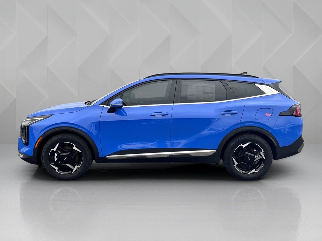 2026 Kia Sportage EX - 7