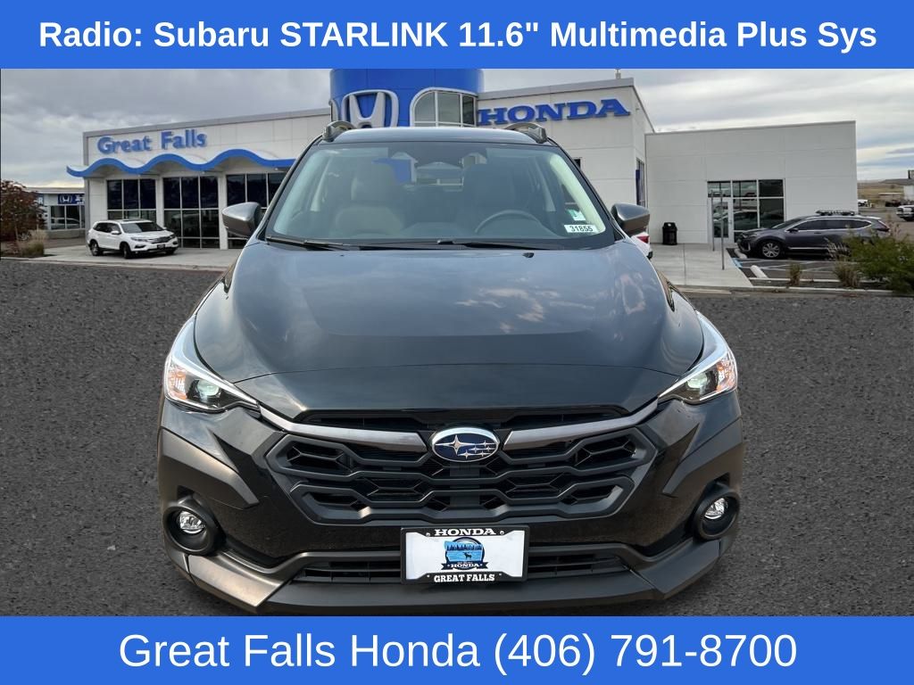 Used 2024 Subaru Crosstrek Premium with VIN JF2GUADC9R8267439 for sale in Great Falls, MT