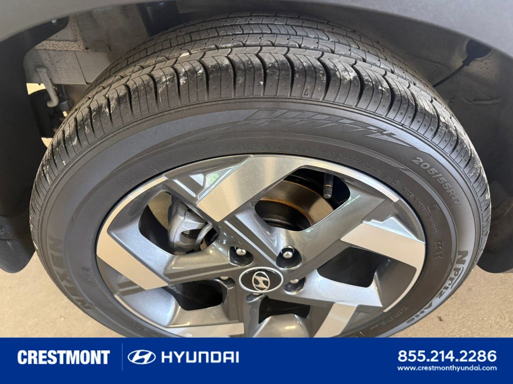 used 2026 Hyundai Venue car, priced at $23,049