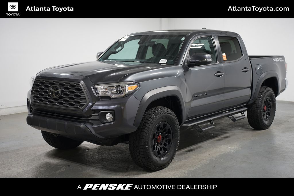 2020 Toyota Tacoma TRD Off-Road -
                Duluth, GA