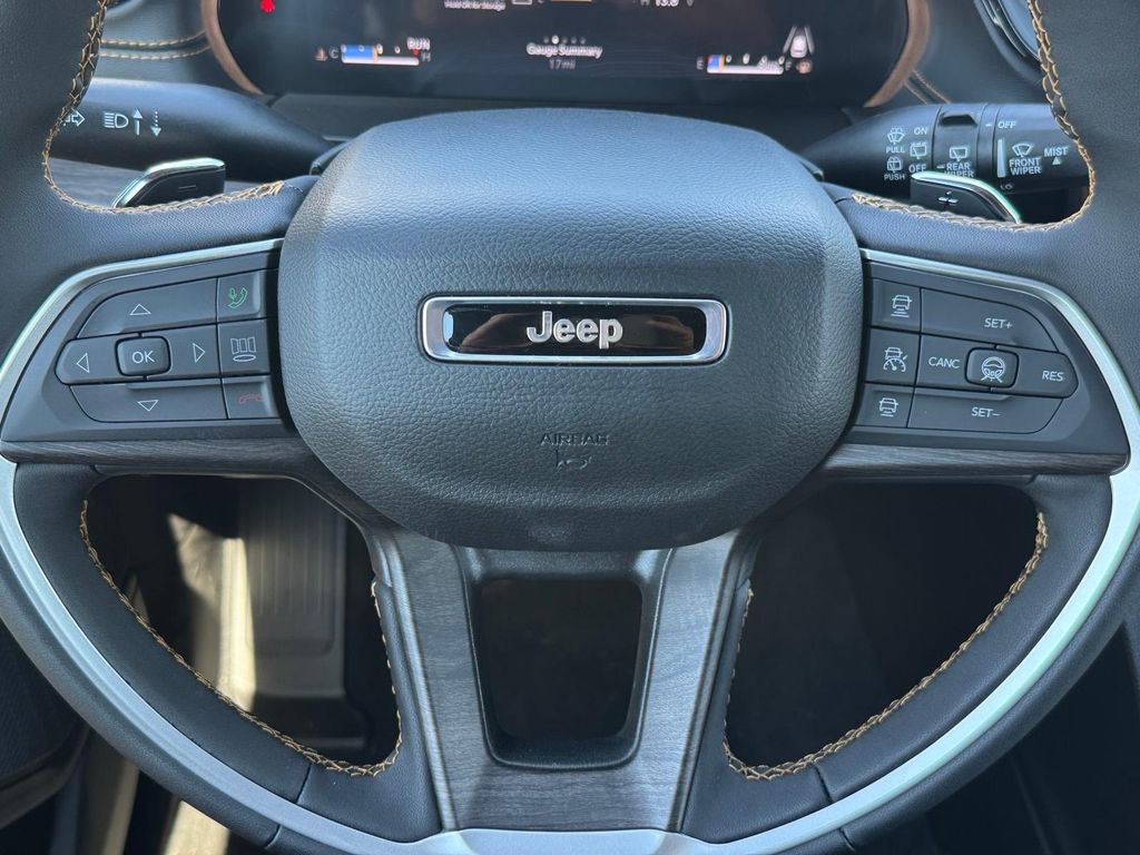 New 2026 Silver Zynith Jeep Limited image 13