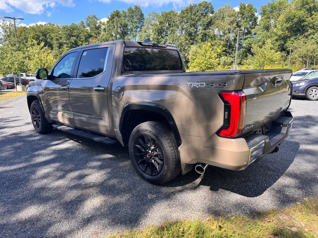 New 2026 Toyota Tundra Truck