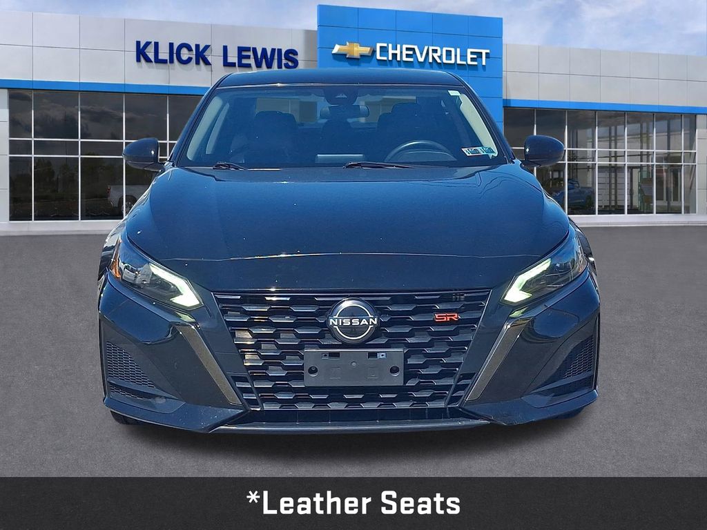 2023 Nissan Altima 2.5 SR Black at South Hills Kia