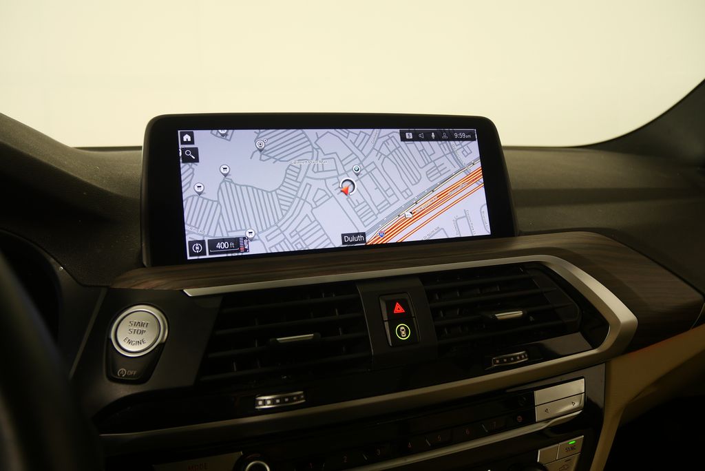 Thumbnail: 2021 BMW X3 - 22