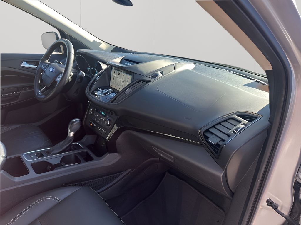 Used Car 2017 Ford Escape  Titanium For Sale Under $12,000 In Austin, Texas