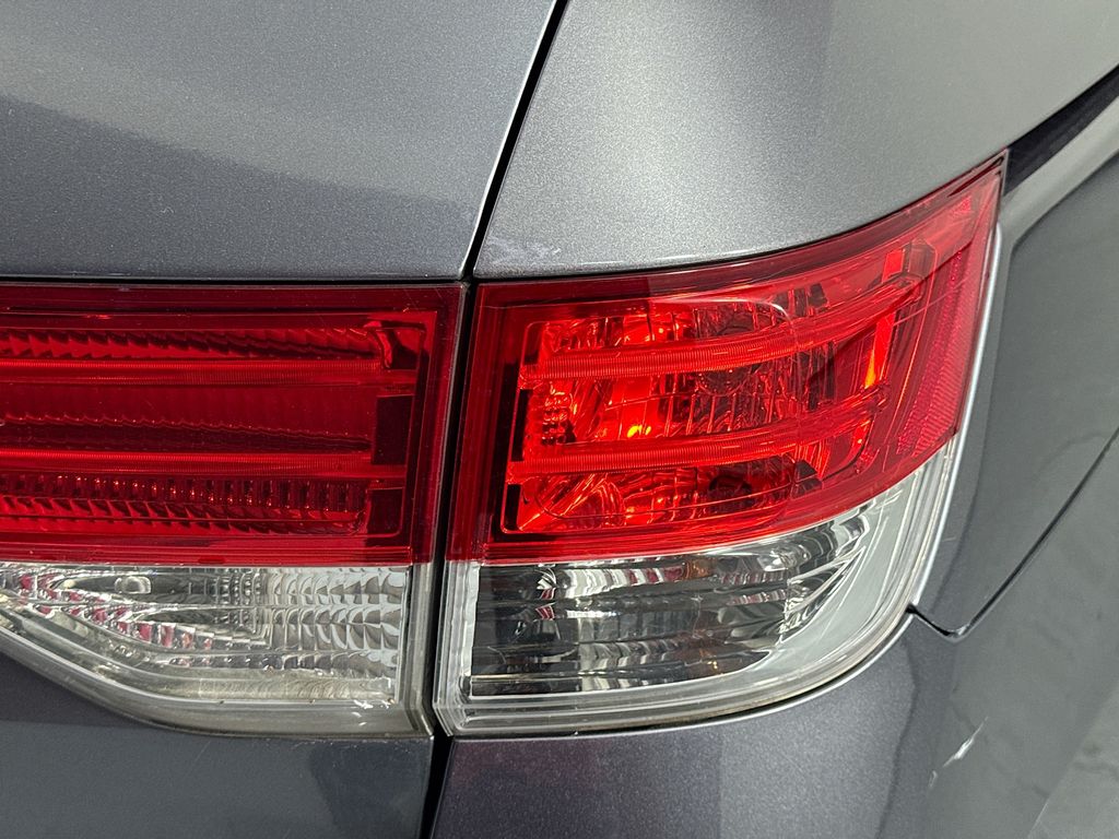 Used Car 2014 Honda Odyssey  Ex-l For Sale Under $10,000 In Austin, Texas